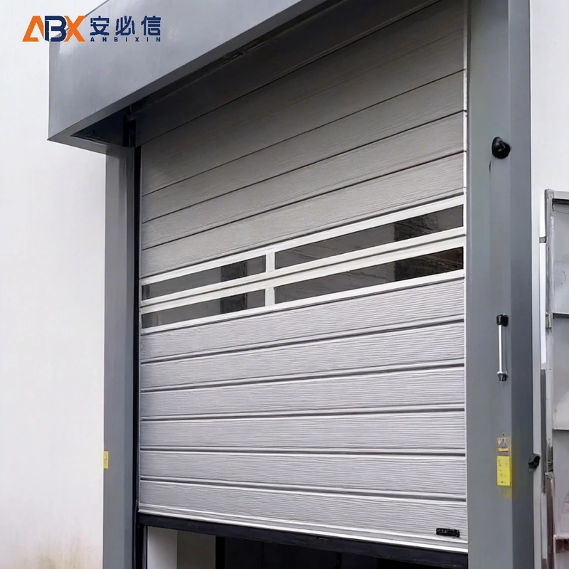 保定市雷达高速门
